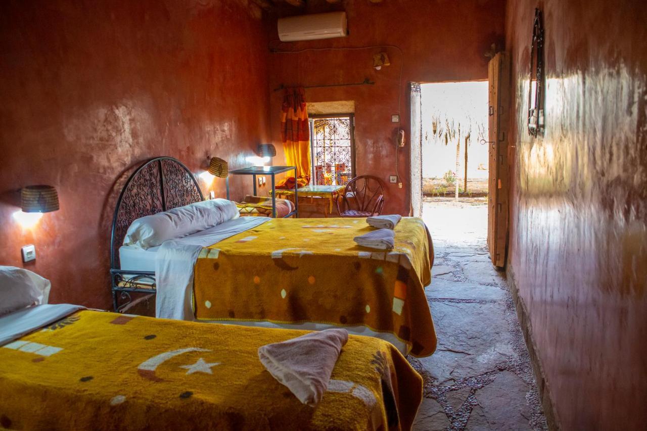 Riad Du Sud Tamsahelt Exterior photo