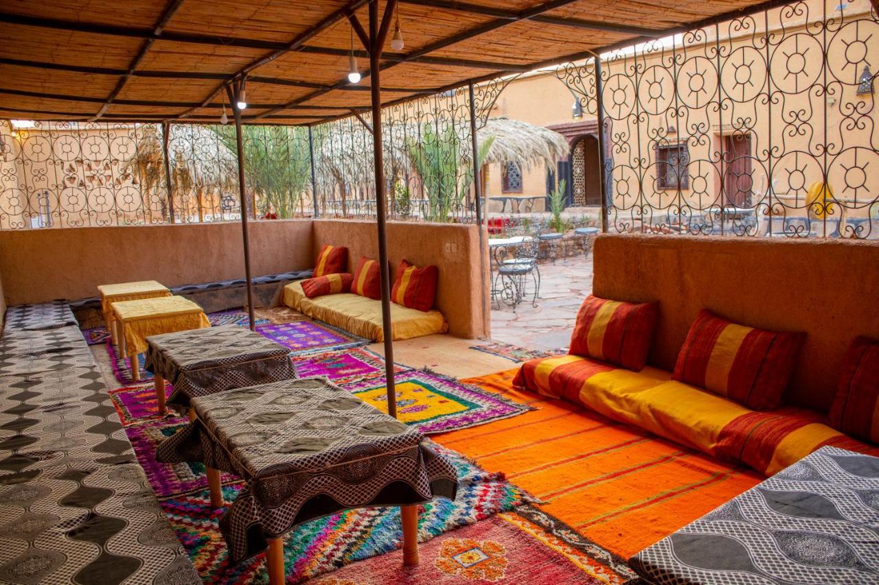 Riad Du Sud Tamsahelt Exterior photo