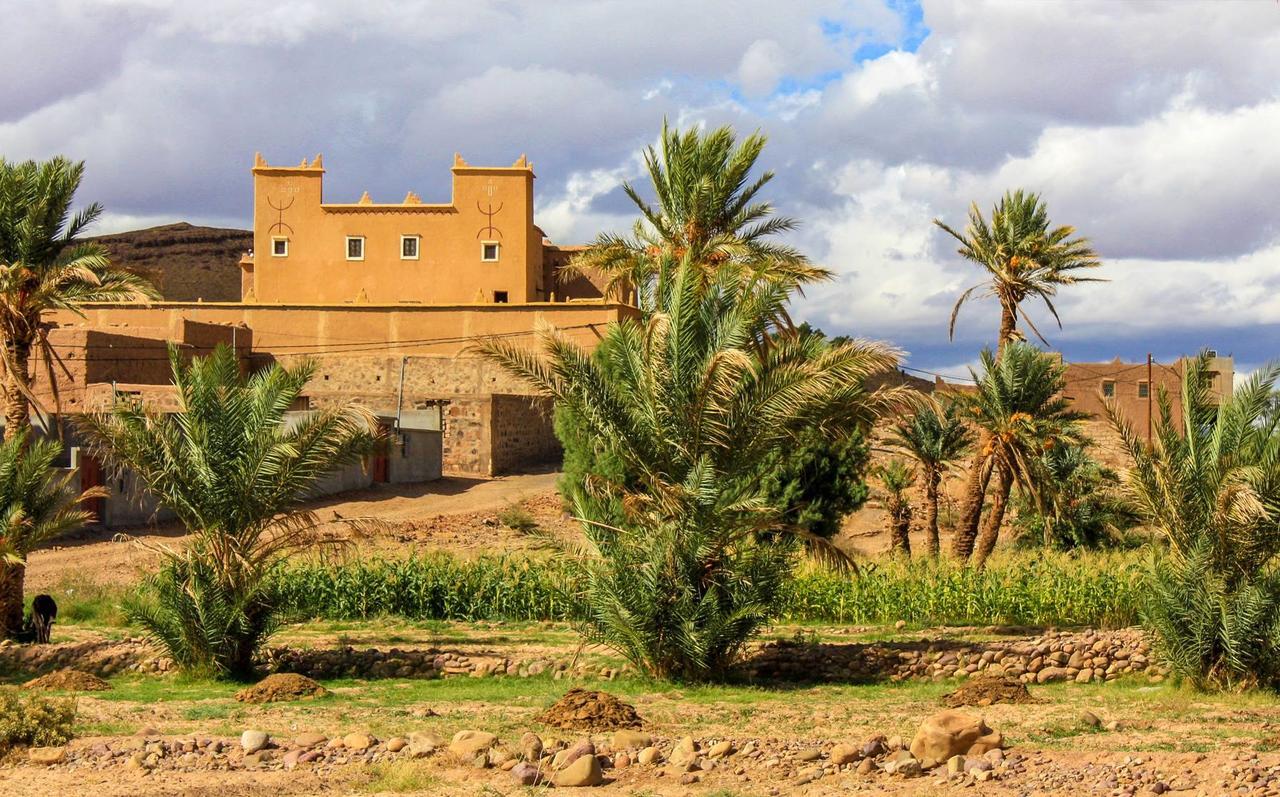 Riad Du Sud Tamsahelt Exterior photo